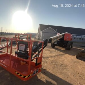 2024 JLG 660SJ