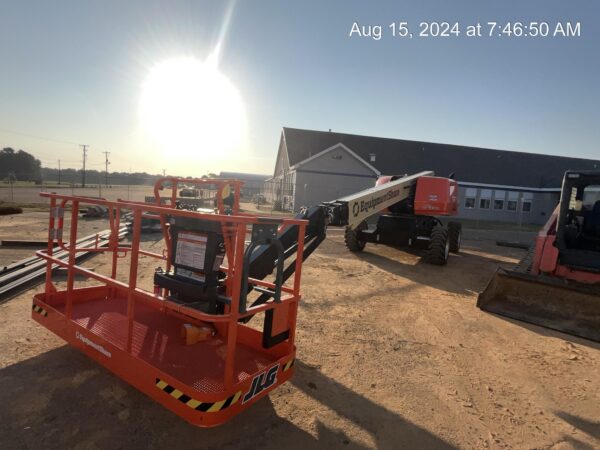 2024 JLG 660SJ 2024 JLG 660SJ