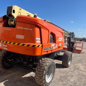 2024 JLG 660SJ