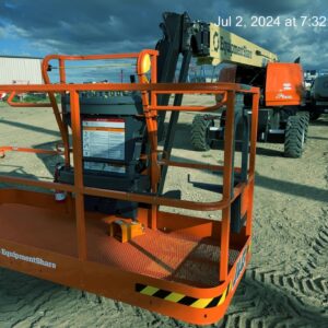2024 JLG 660SJ