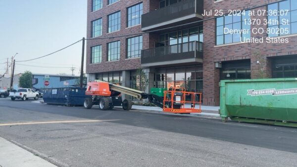 2024 JLG 660SJ