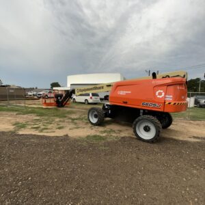 2024 JLG 660SJ