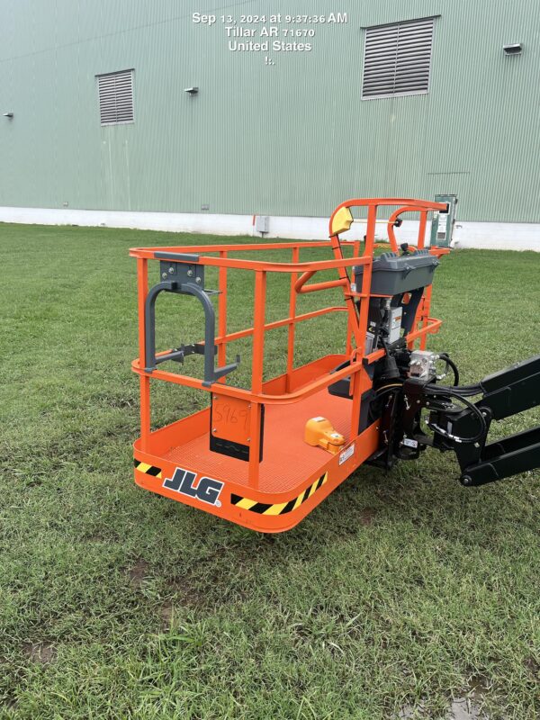 2024 JLG 660SJ