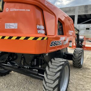 2024 JLG 660SJ