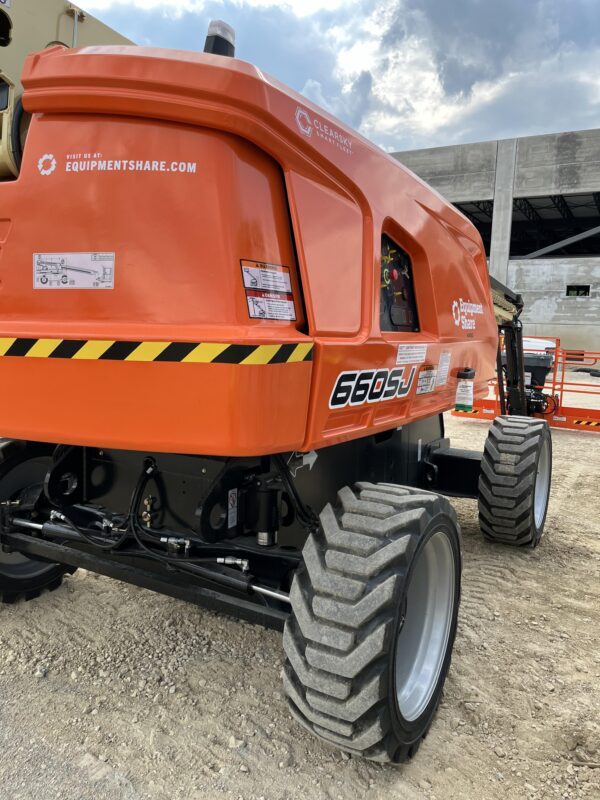 2024 JLG 660SJ
