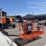 2024 JLG 660SJ