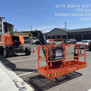2024 JLG 660SJ