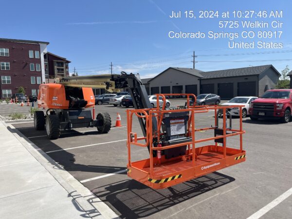 2024 JLG 660SJ