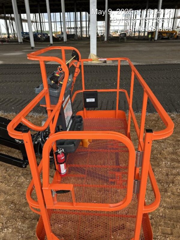 2024 JLG 660SJ 2024 JLG 660SJ