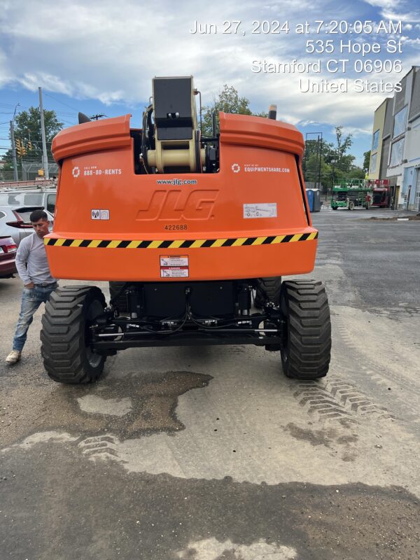 2024 JLG 660SJ