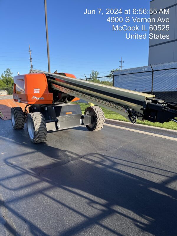 2024 JLG 660SJ