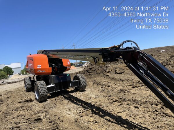 2024 JLG 660SJ
