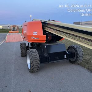2024 JLG 660SJ