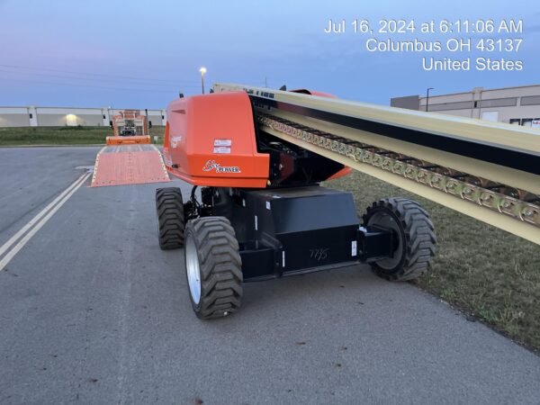 2024 JLG 660SJ