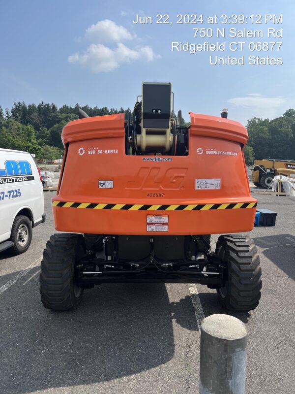 2024 JLG 660SJ