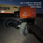 2024 JLG 660SJ