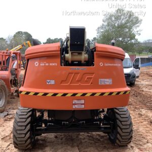 2024 JLG 660SJ