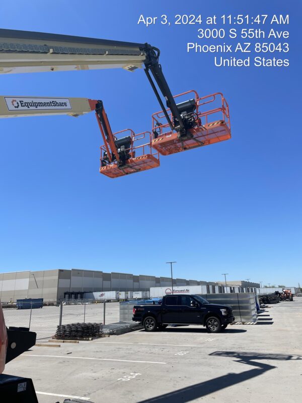 2024 JLG 660SJ
