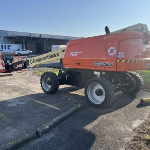 2024 JLG 660SJ