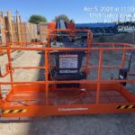 2024 JLG 660SJ
