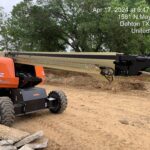 2024 JLG 660SJ