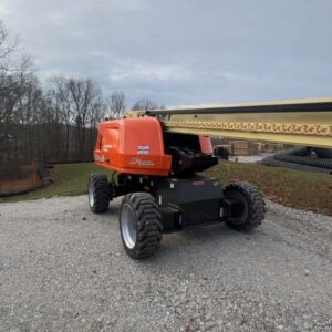 2024 JLG 660SJ