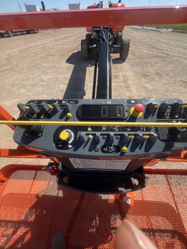 2024 JLG 660SJ 2024 JLG 660SJ