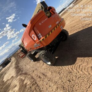 2024 JLG 660SJ