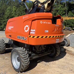 2024 JLG 660SJ