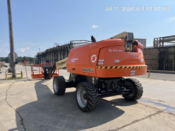 2024 JLG 660SJ 2024 JLG 660SJ