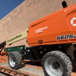 2024 JLG 660SJ