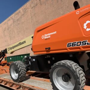 2024 JLG 660SJ