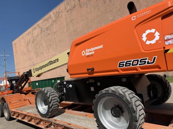 2024 JLG 660SJ