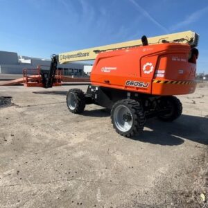 2024 JLG 660SJ