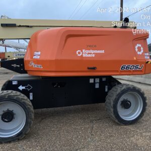 2024 JLG 660SJ