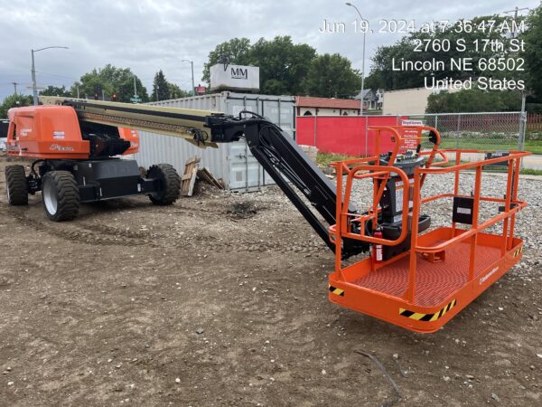2024 JLG 660SJ