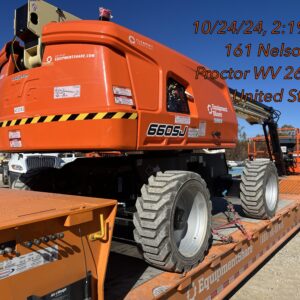 2024 JLG 660SJ