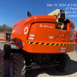 2024 JLG 660SJ