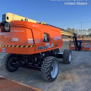 2024 JLG 660SJ