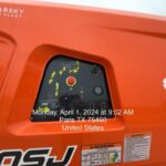 2024 JLG 660SJ