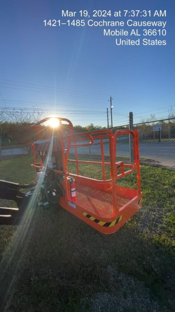 2024 JLG 660SJ 2024 JLG 660SJ