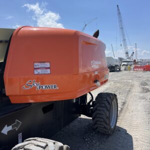 2024 JLG 660SJ
