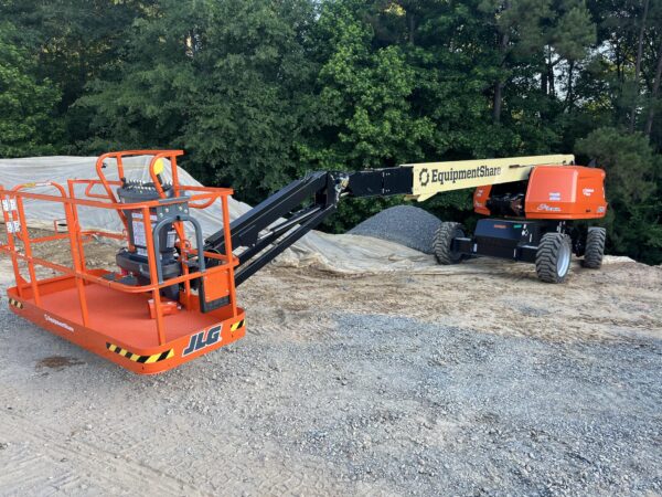 2024 JLG 660SJ