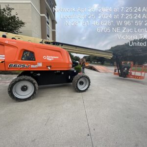 2024 JLG 660SJ