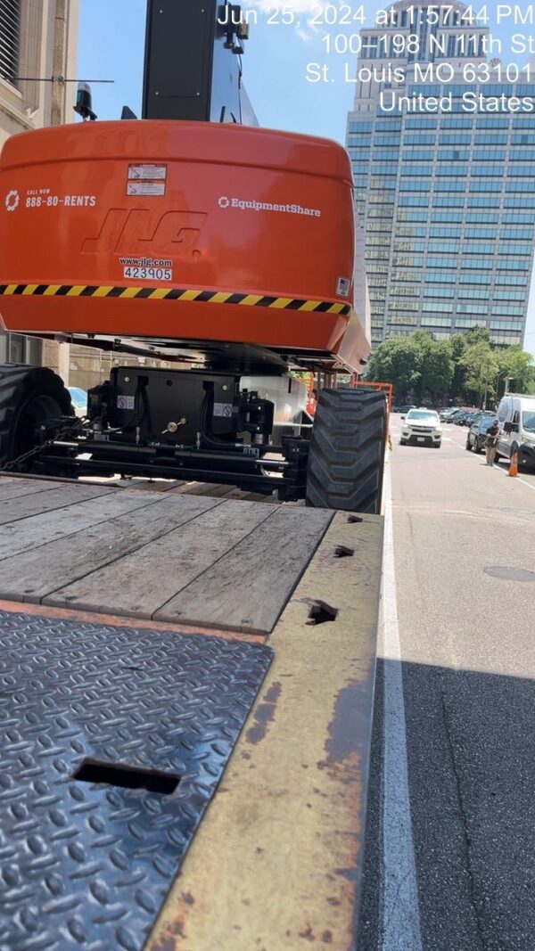 2024 JLG 860SJ 2024 JLG 860SJ