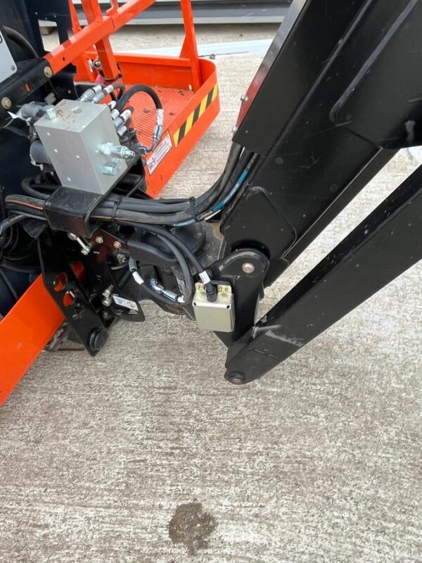 2024 JLG 860SJ 2024 JLG 860SJ