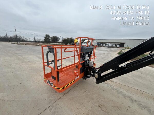 2024 JLG 860SJ