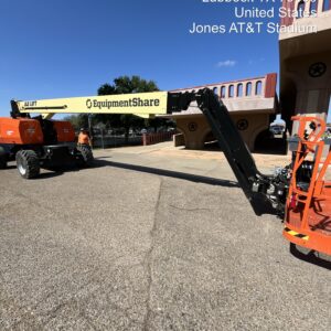 2024 JLG 860SJ