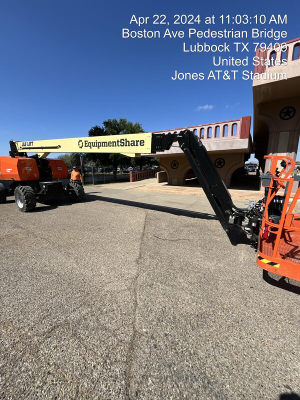 2024 JLG 860SJ