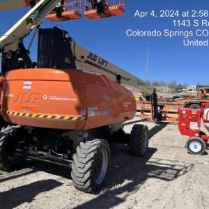 2024 JLG 860SJ